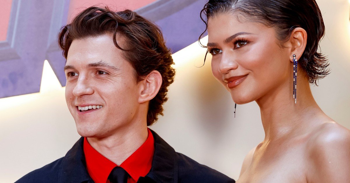 Zendaya y Tom Holland la pasaron horrendo en su primer día de rodaje de "La Odisea", de Christopher Nolan
