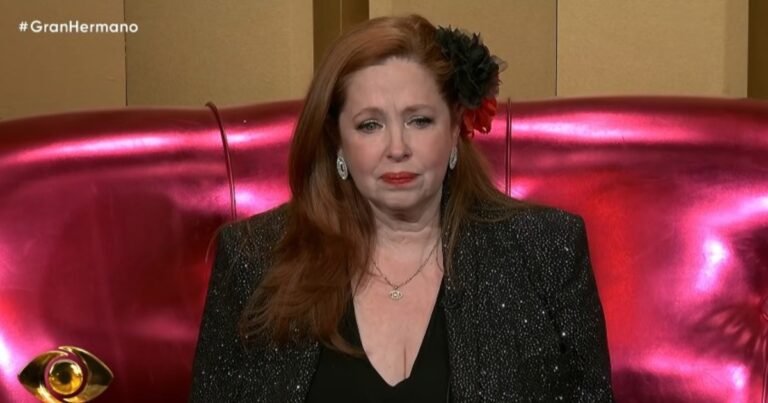 De forma sorpresiva, Andrea del Boca dejó la casa de Gran Hermano: cuál fue el motivo