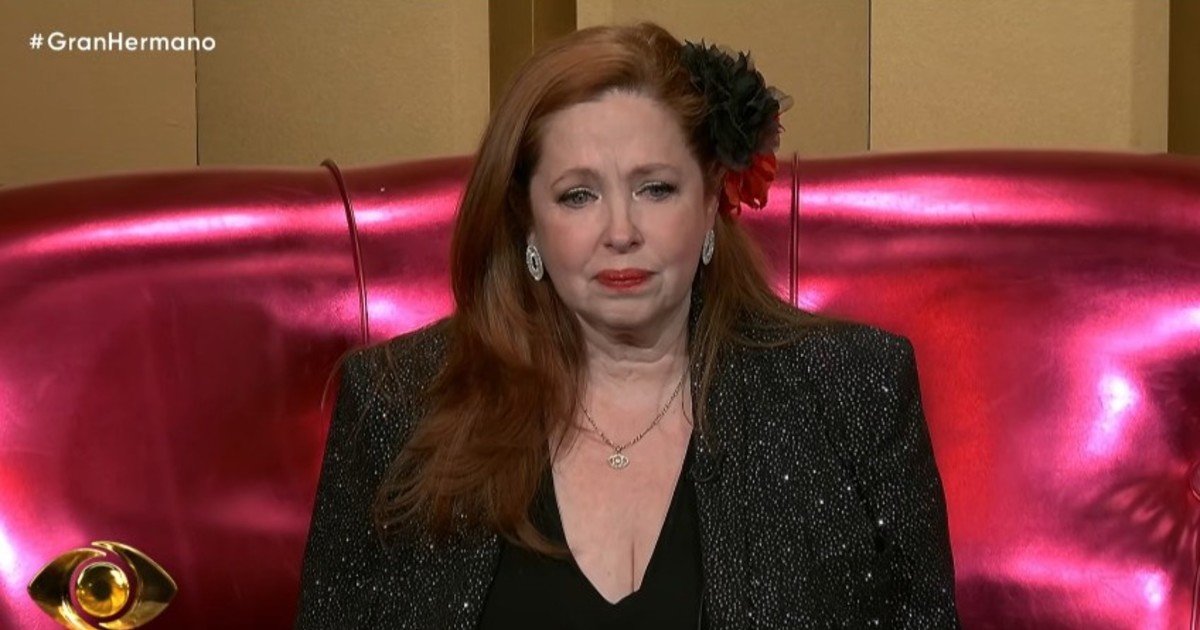 De forma sorpresiva, Andrea del Boca dejó la casa de Gran Hermano: cuál fue el motivo
