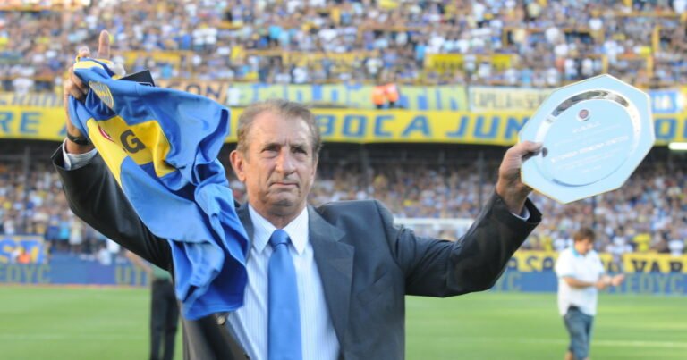 Murió Antonio Rattín: un emblema con la estirpe de los grandes caudillos