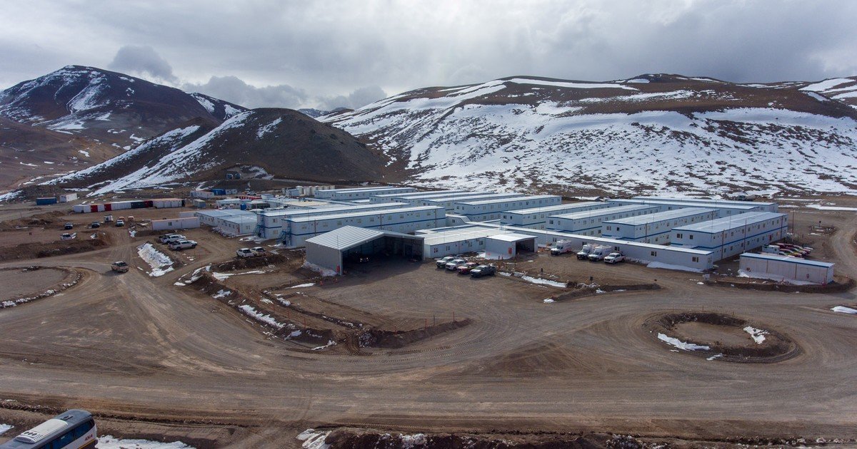 La inversión minera más grande de la historia: el Gobierno aprobó el RIGI para un proyecto por US$ 9.700 millones