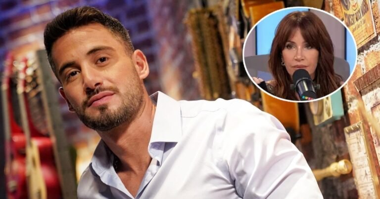 Nicolás Occhiato habló por primera vez de la demanda de Florencia Peña contra Luzu TV