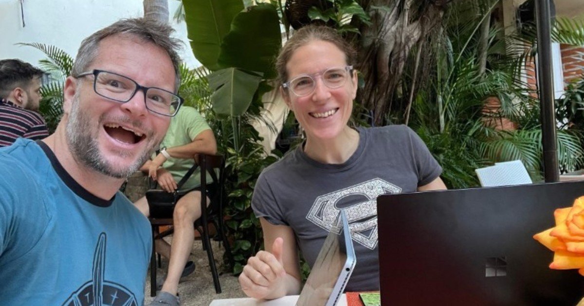 “Llevamos el almuerzo al trabajo durante 10 años y pudimos jubilarnos a los 35 y 40 años”