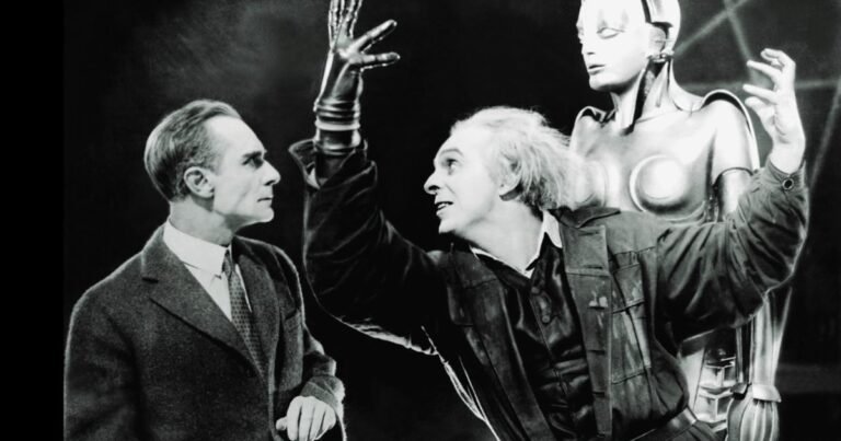 Fritz Lang, el creador de Metrópolis que influyó en Christopher Nolan, el director de La Odisea, Hitchcock y Buñuel