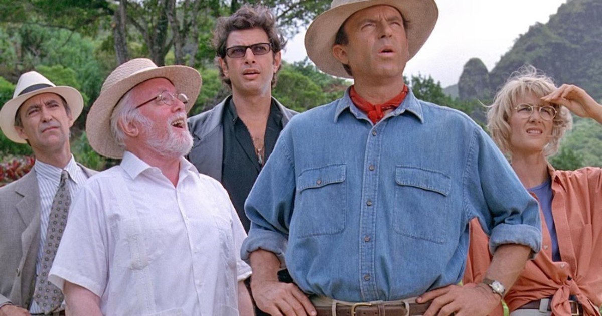Jurassic Park con Sam Neill: el orden de todas las películas y en qué plataformas verlas