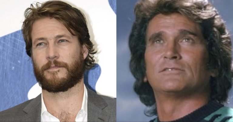 Quién es Luke Bracey, el actor que tendrá la difícil misión de suceder a Michael Landon en la nueva "La familia Ingalls" de Netflix