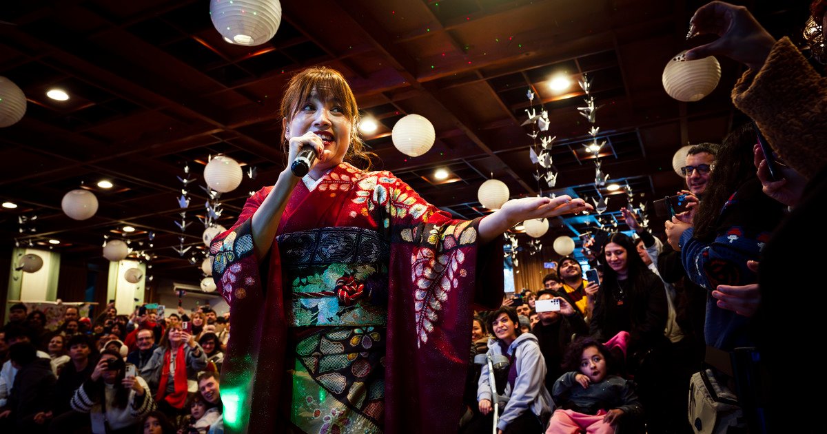 Yumi Matsuzawa, la diva japonesa que se convirtió en la cantante de animé más famosa del mundo