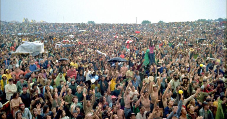 Woodstock se rinde a la Inteligencia Artificial