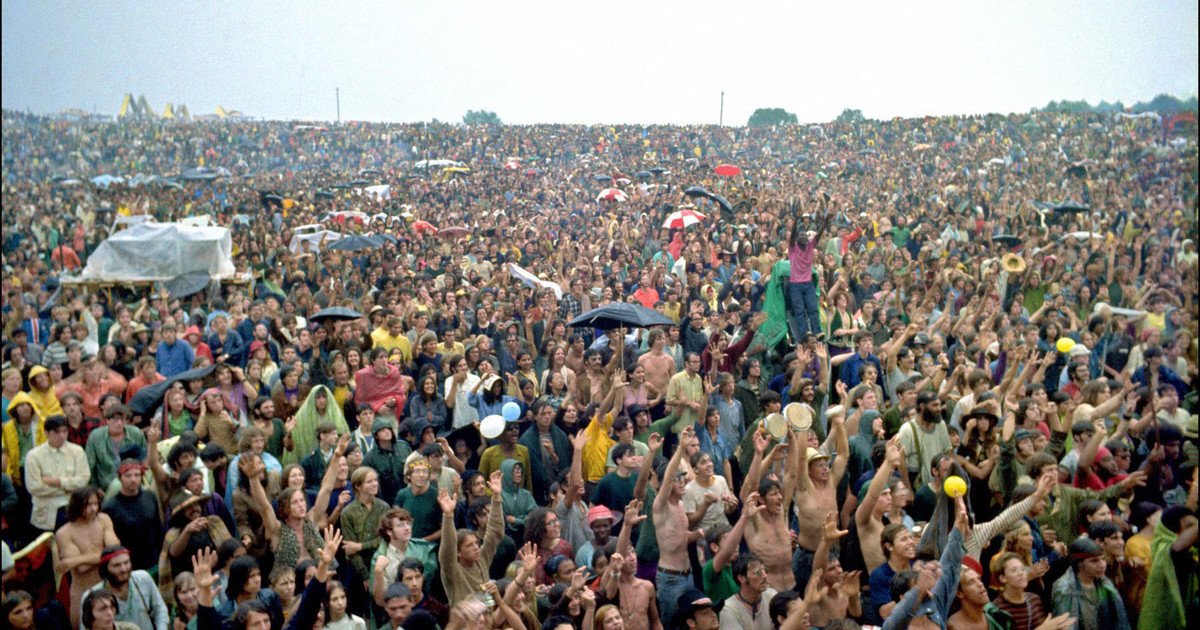 Woodstock se rinde a la Inteligencia Artificial