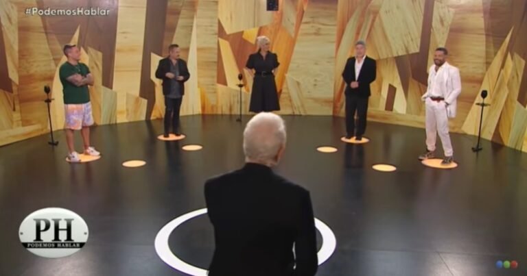 Vuelve PH: Andy Kusnetzoff regresa a Telefe tras casi tres años y se prepara otra vez para competir con Mirtha