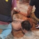 "Lo mataste por la espalda, salame": el hermano de "Lechuga" Pérez Algaba increpó a un acusado, que negó haberlo asesinado