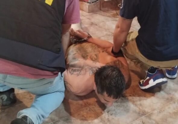 "Lo mataste por la espalda, salame": el hermano de "Lechuga" Pérez Algaba increpó a un acusado, que negó haberlo asesinado