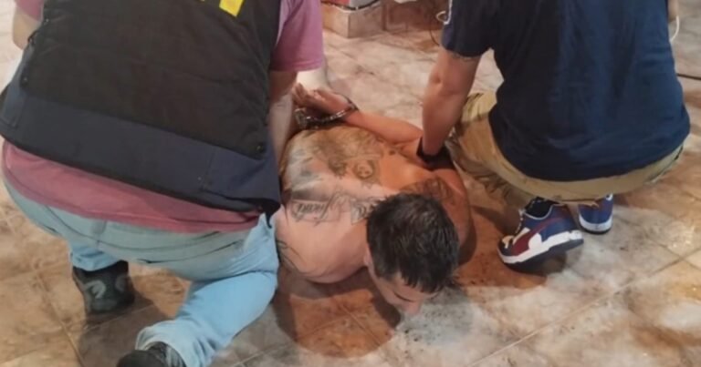 "Lo mataste por la espalda, salame": el hermano de "Lechuga" Pérez Algaba increpó a un acusado, que negó haberlo asesinado