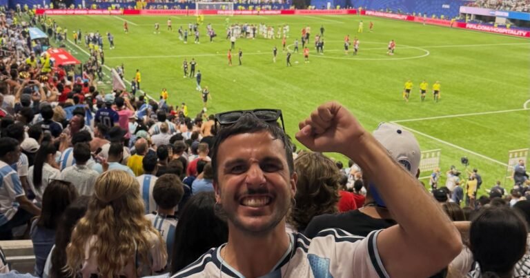 El nuevo hit de la Selección Argentina: quién es el cerebro detrás del tema que cantaron los jugadores en el Mundial 2026