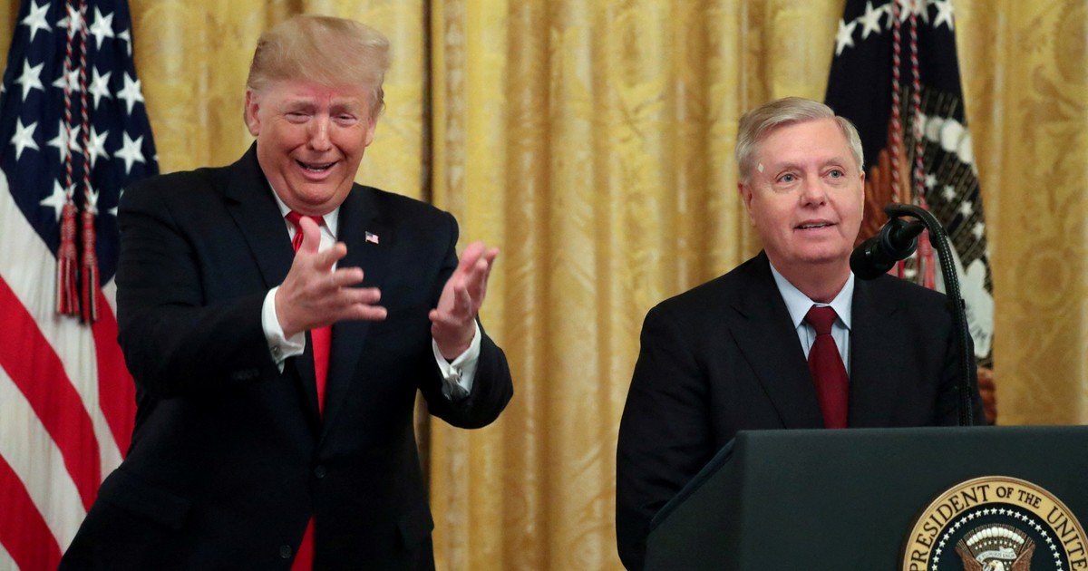 Es oficial: Trump pide al Senado que apruebe el proyecto de ley "Clarity Act" sobre criptomonedas para honrar a Lindsey Graham