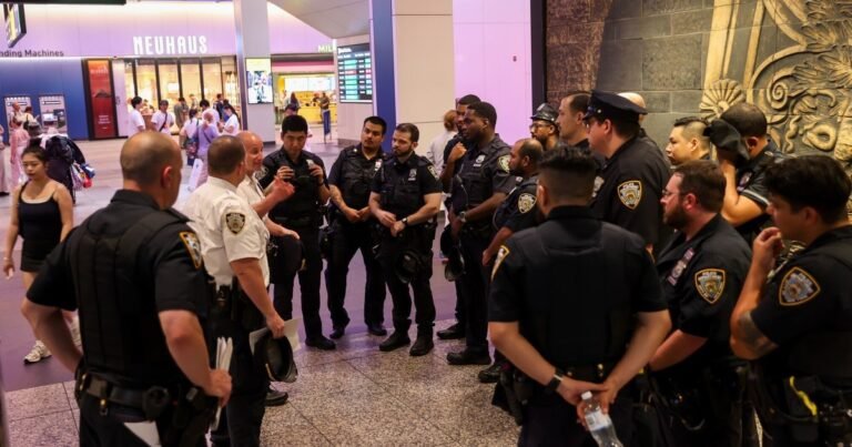 Nueva York invertirá 100 millones de dólares para modernizar a la policía: qué equipos podrán comprar