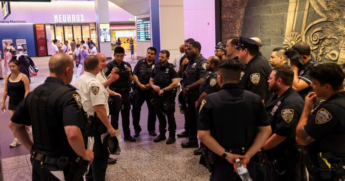 Nueva York invertirá 100 millones de dólares para modernizar a la policía: qué equipos podrán comprar
