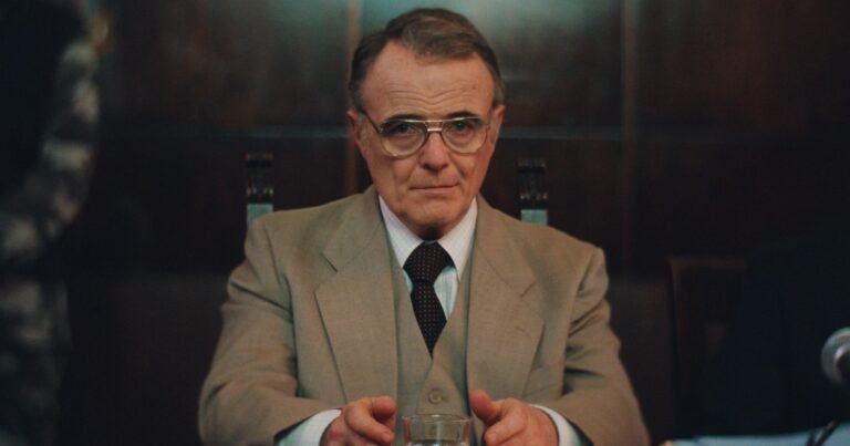 Cómo se ve a Luis Machín haciendo de Ricardo Barreda en la película: cuándo se estrena y dónde