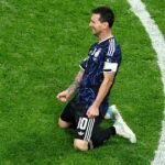 España es exactamente la final que Messi y Argentina necesitaban
