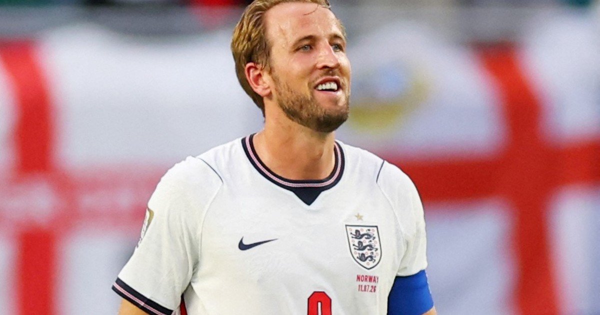 Harry Kane calentó la previa de Inglaterra vs. Argentina por el Mundial 2026: "Será un partido muy especial"