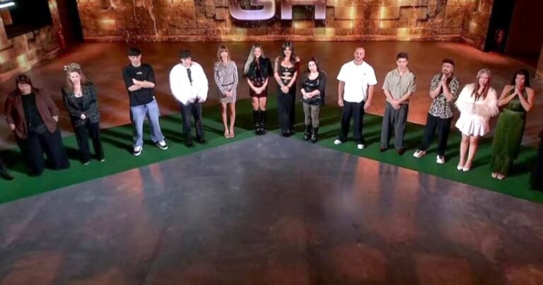 Rating del miércoles: no competía con el fútbol, pero igual se derrumbó Gran Hermano por debajo de los 10 puntos