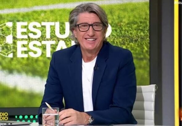 Juan Carlos Rivero, periodista de RTVE, a los 64 años: “Me crié en Usera, en una familia humilde, y mi padre quería que estudiara Medicina”