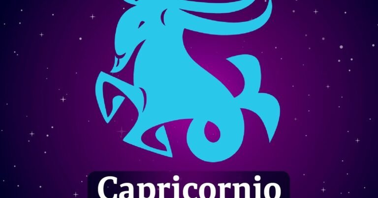 Horóscopo Capricornio de hoy, 11 de julio de 2026: las predicciones para la salud, el amor y el dinero