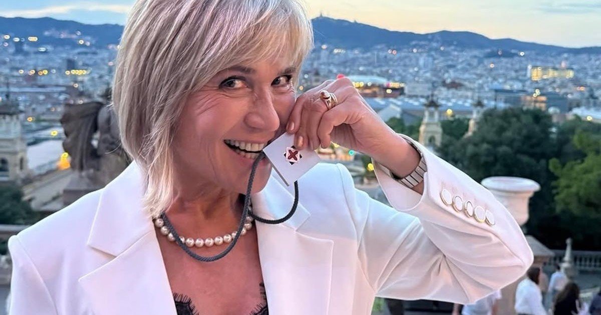 Julia Otero, 67 años: "Camino cada día seis, siete u ocho kilómetros. Así se estimula la producción de unos señores muy simpáticos llamados neutrófilos"