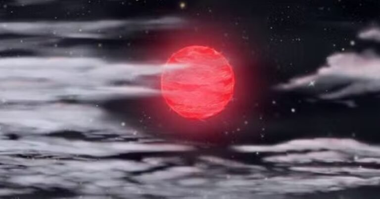 "Supertierra": astrónomos identifican un exoplaneta potencialmente habitable a tan solo 25 años luz