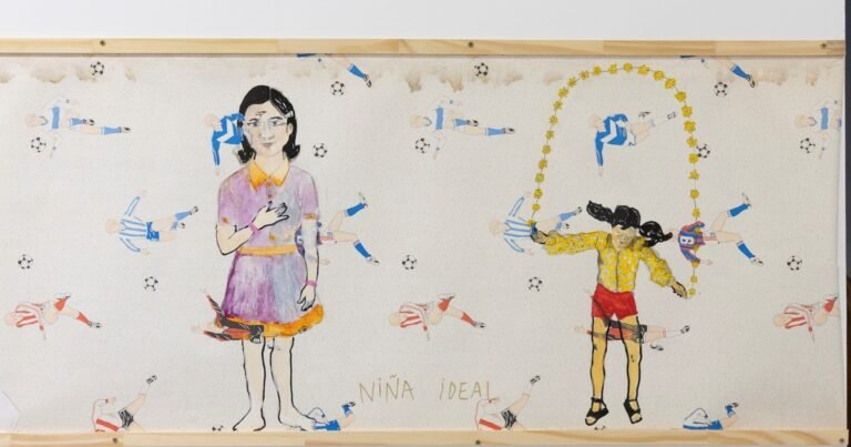 Diana Aisenberg: peregrinación hacia aquella niña