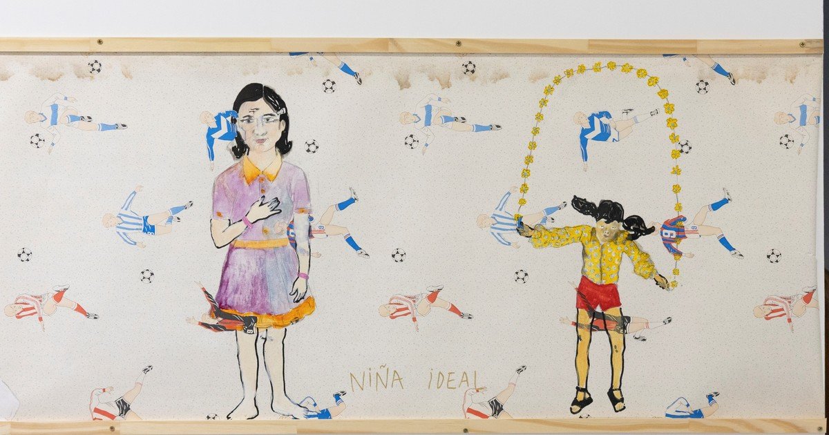 Diana Aisenberg: peregrinación hacia aquella niña