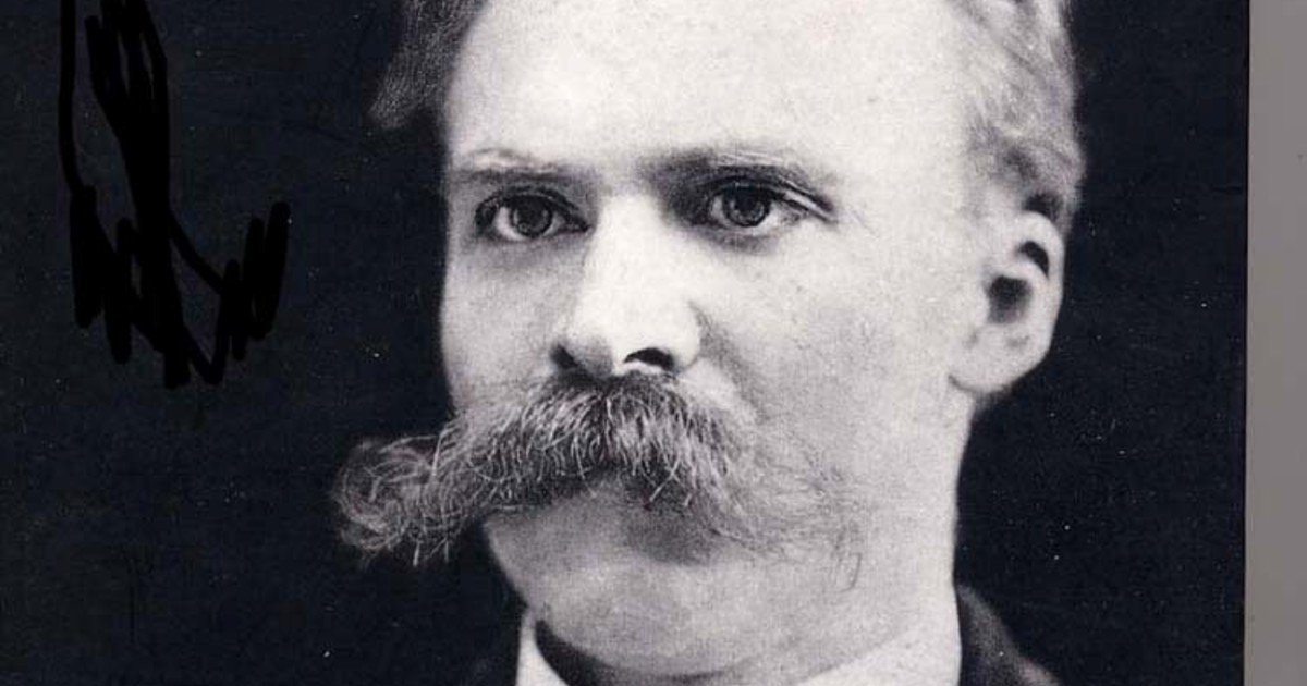 Qué significa la cita del filósofo Friedrich Nietzsche: "Amamos la vida, no porque estemos acostumbrados a vivir, sino porque estamos acostumbrados a amar"