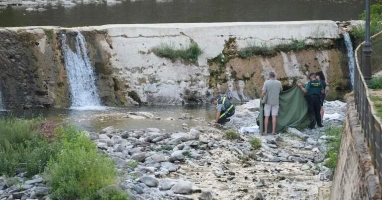 Una madre de 29 años y sus dos hijos pequeños se ahogaron en un río en España: declaran tres días de luto por la tragedia