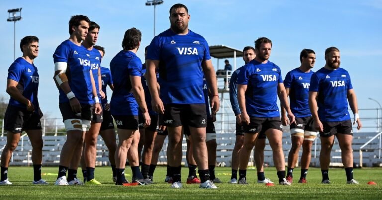 Los Pumas ante Escocia en Córdoba por el Nations Championship: el 'partido a partido' con que todos sueñan para ser protagonistas