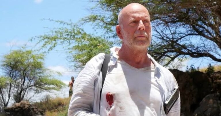 Bruce Willis, John Travolta y el director de "La Máscara": ¿qué podía salir mal? Todo