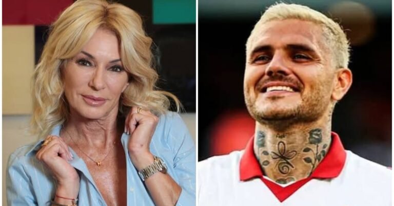 Nuevo cruce entre Yanina Latorre y Mauro Icardi: él aseguró que no tiene pruebas en su contra y ella lo tildó de "violento"