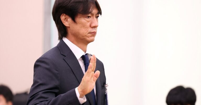 Escándalo en Corea del Sur tras el fracaso en el Mundial: el expresidente de la federación y el exDT fueron interrogados por el Parlamento
