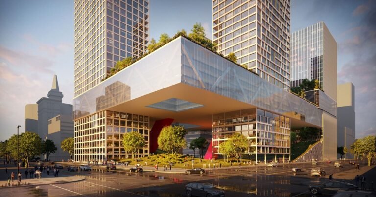 La visión coreana de la arquitectura sostenible