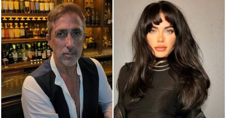El Turco Naim recordó el bullying que sufrió mientras estaba en pareja con Emilia Attias