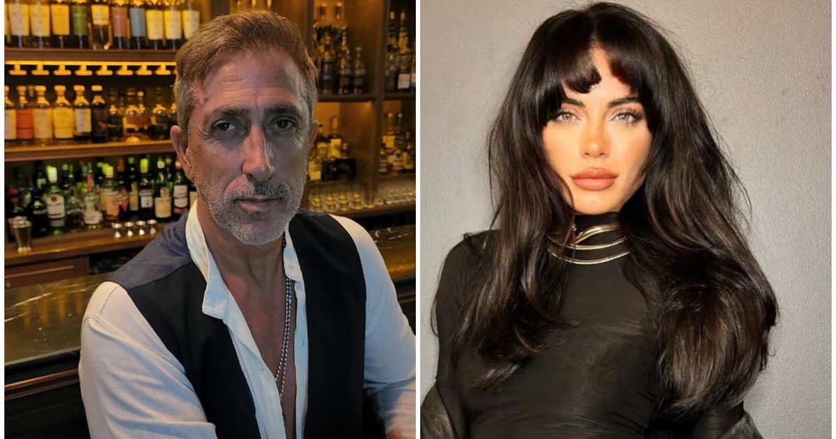 El Turco Naim recordó el bullying que sufrió mientras estaba en pareja con Emilia Attias