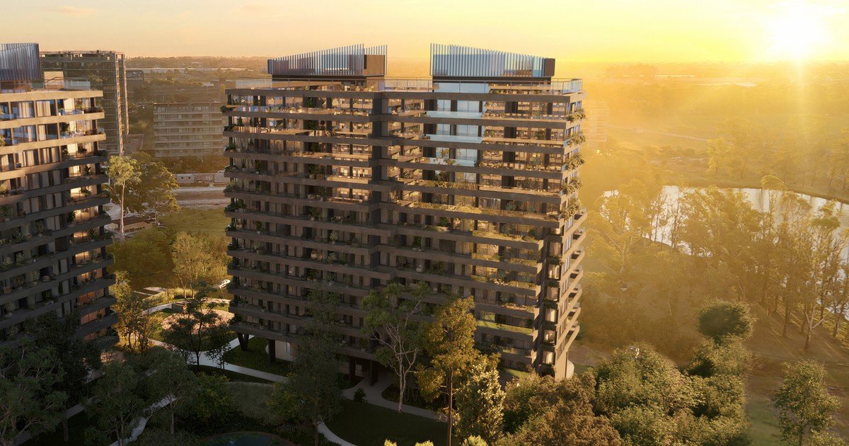 En Zona Norte, un condominio suma un nuevo bloque residencial