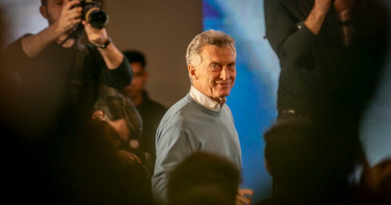 El PRO amenaza con una candidatura de Mauricio Macri en 2027 para negociar con el Gobierno