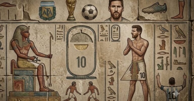 Los mejores memes de Argentina contra Egipto por el Mundial 2026: las reacciones al gol de Ibrahim y el penal errado por Messi
