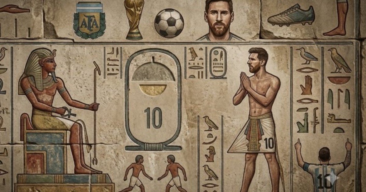 Los mejores memes de Argentina contra Egipto por el Mundial 2026: las reacciones al gol de Ibrahim y el penal errado por Messi