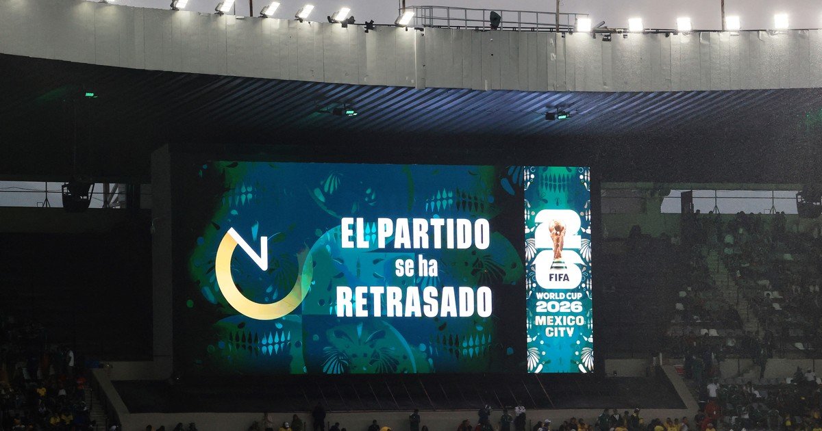 México vs Ecuador: por qué está demorado el partido por el Mundial 2026