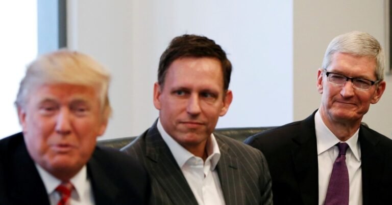 La Ilustración oscura: el pensamiento que une a Trump, Peter Thiel, Silicon Valley y las nuevas derechas