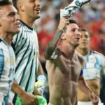 Lionel Messi, de la alegría por otra semifinal a su primera vez contra Inglaterra: "No es normal lo de este grupo y va a ser especial"