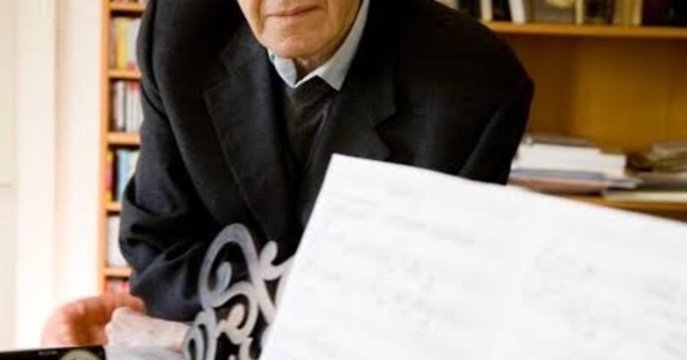 Homenaje a György Kurtag, "maestro del ni-ni": un compositor ni tradicional ni vanguardista, ni nacionalista ni cosmopolita