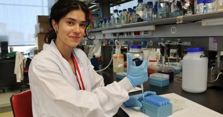 Carla tiene 18 años, sacó 13,62 sobre 14 y estudiará en una de las instituciones médicas más prestigiosas del mundo