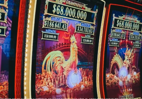 Nuevo millonario en Campana: un vecino ganó más de $68 millones en Bingo Oasis Zárate